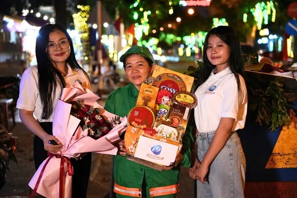 Đội ngũ chuyên nghiệp