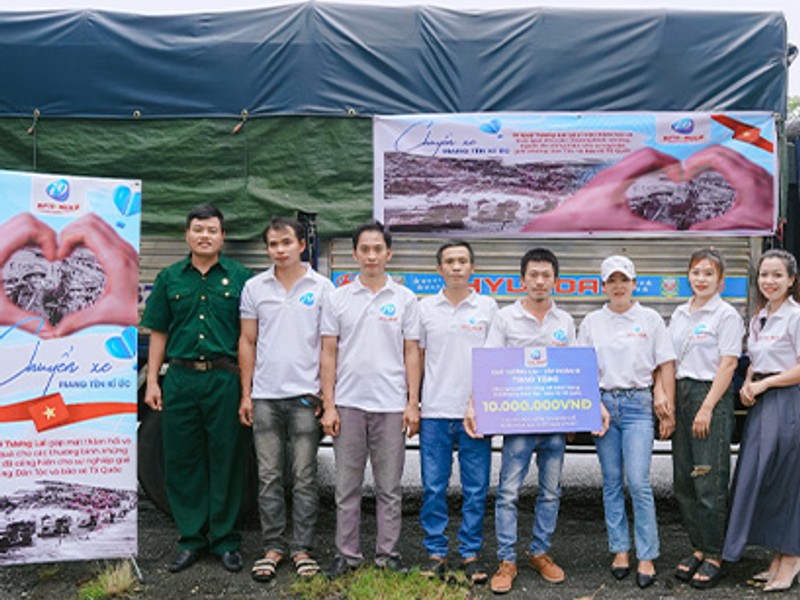 Biểu tượng hỗ trợ khách hàng