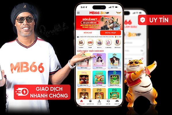 Ứng dụng di động 23win trên điện thoại