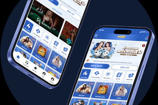 Giao diện 23win tương thích trên nhiều thiết bị
