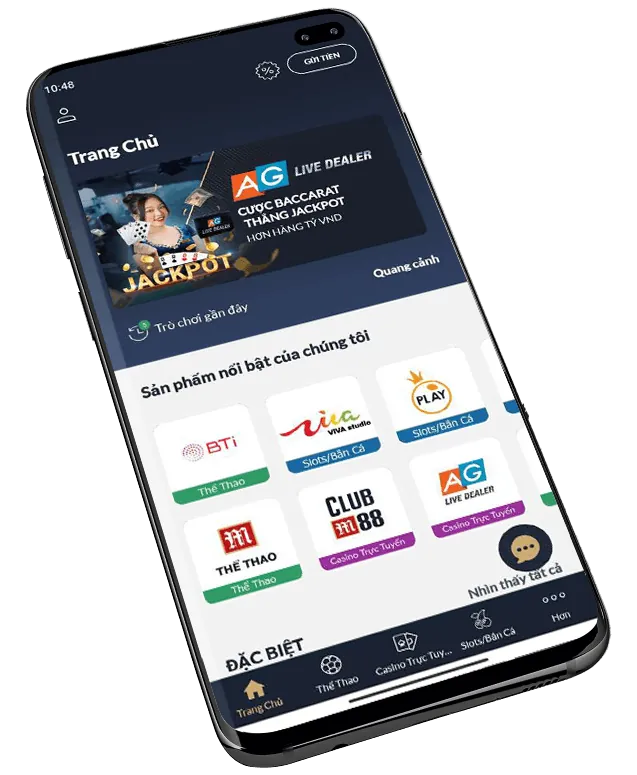 Trải nghiệm mượt mà trên 23win app