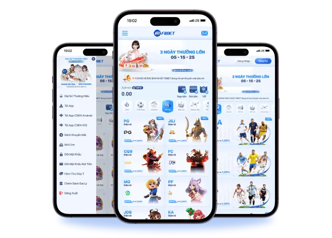 Đa dạng trò chơi 23win