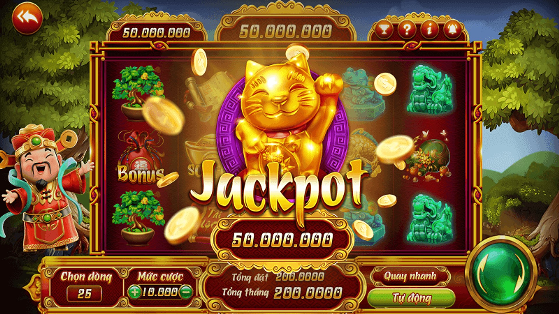 Hình ảnh sảnh Điện Tử Giải Trí 23win với các trò chơi slot hấp dẫn và người chơi đang tận hưởng