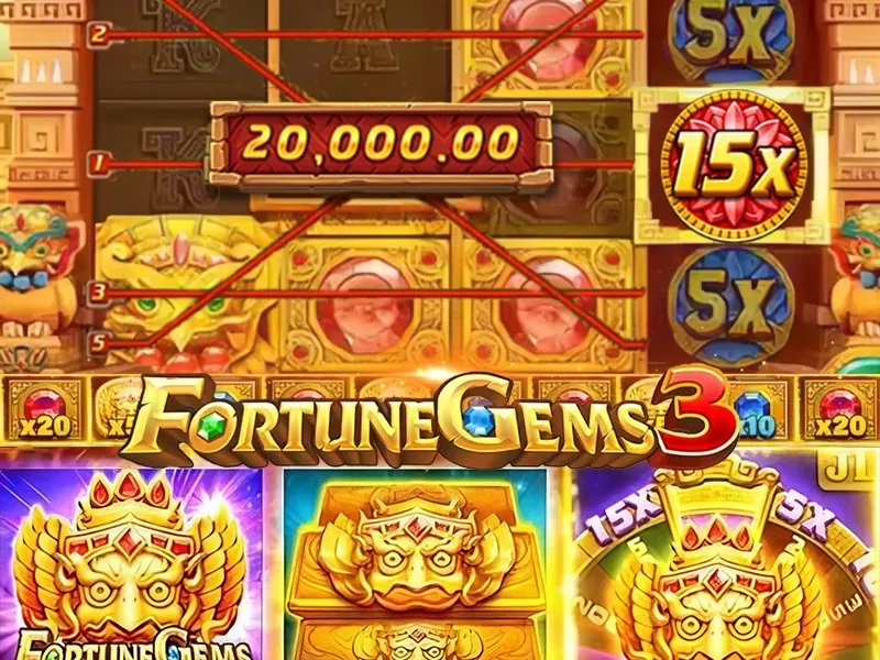 Hình ảnh game slot mới