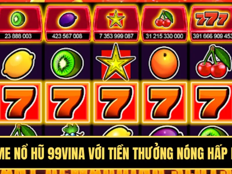 Các chương trình khuyến mãi hấp dẫn tại 23win