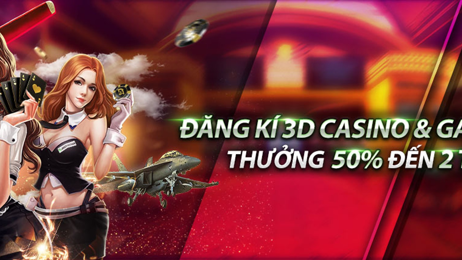 Sảnh Casino Trực Tuyến 23win đẳng cấp