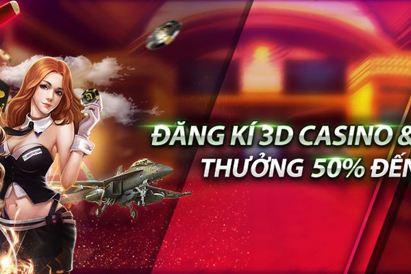 Đồ họa 3D sống động