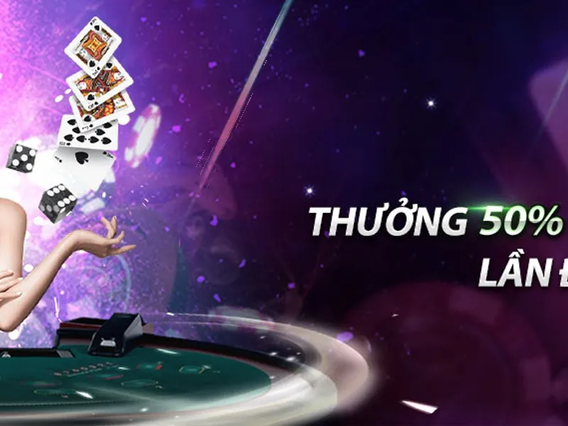 Ưu đãi khuyến mãi Casino Trực Tuyến 23win