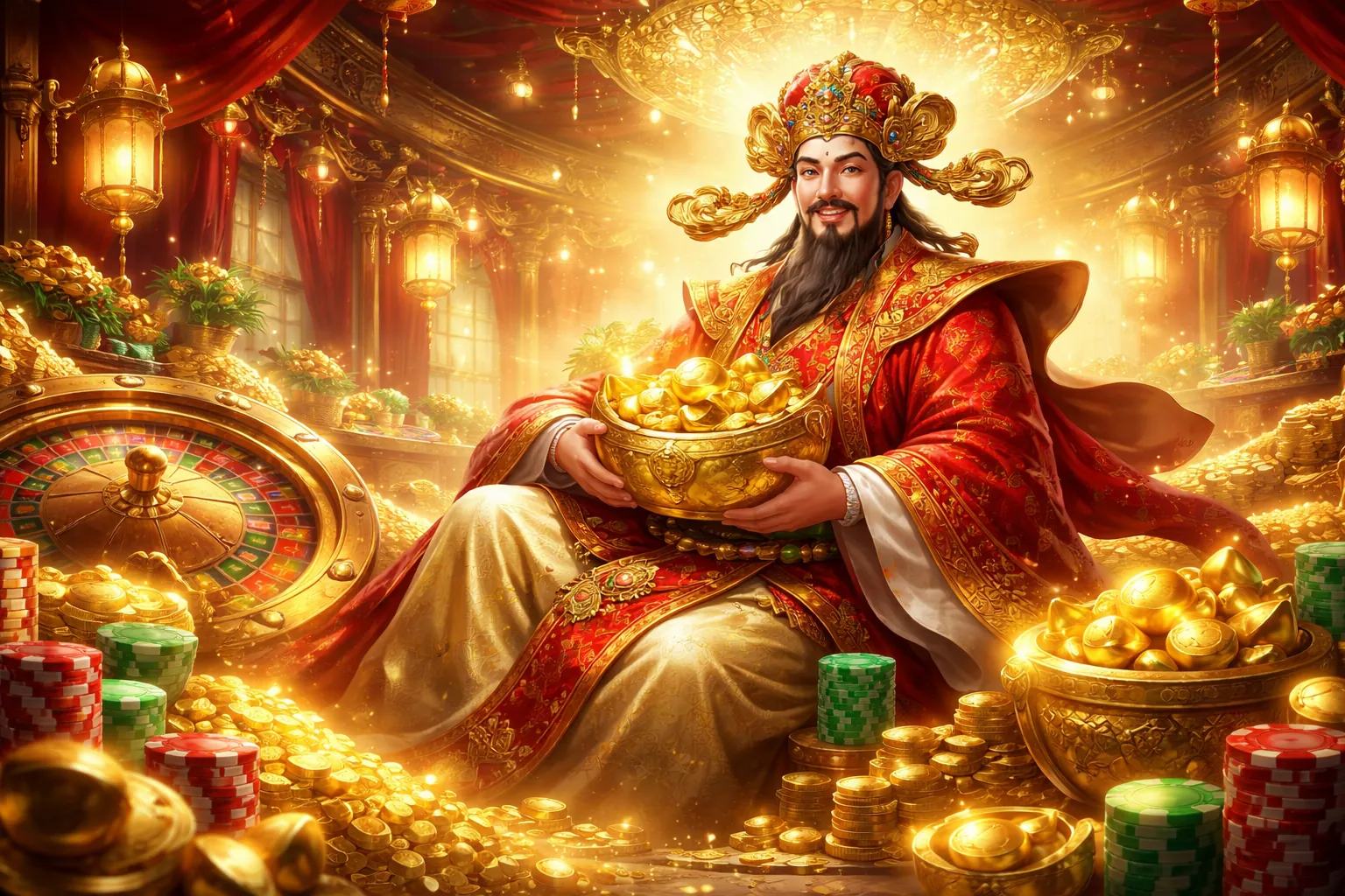Hình ảnh đại diện cho việc điều chỉnh tâm lý cá cược