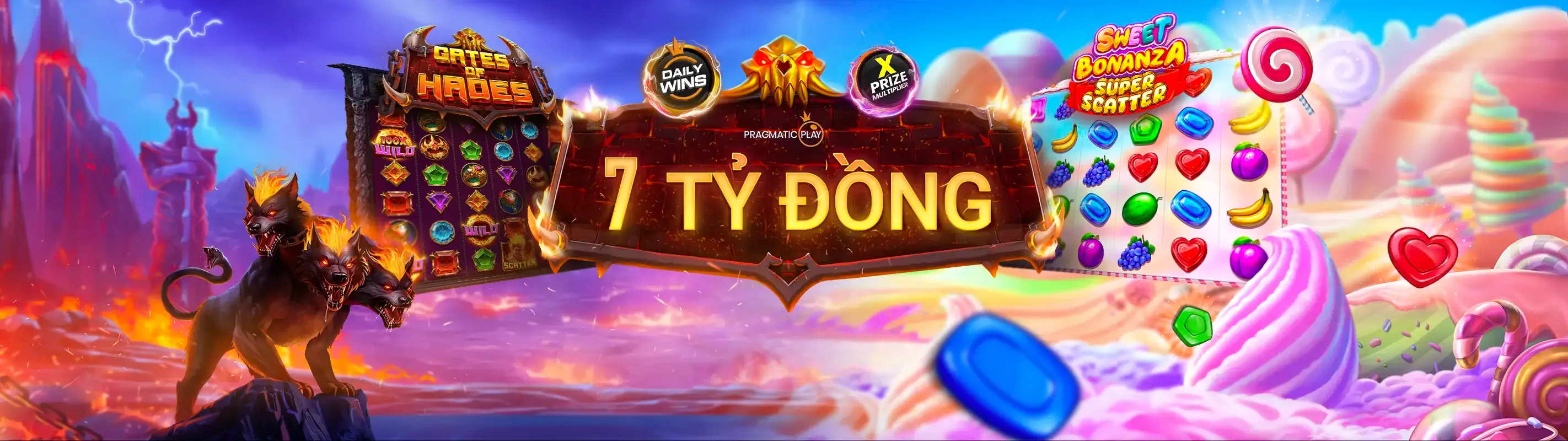 Hình ảnh chính trò chơi điện tử mới nhất tại 23win