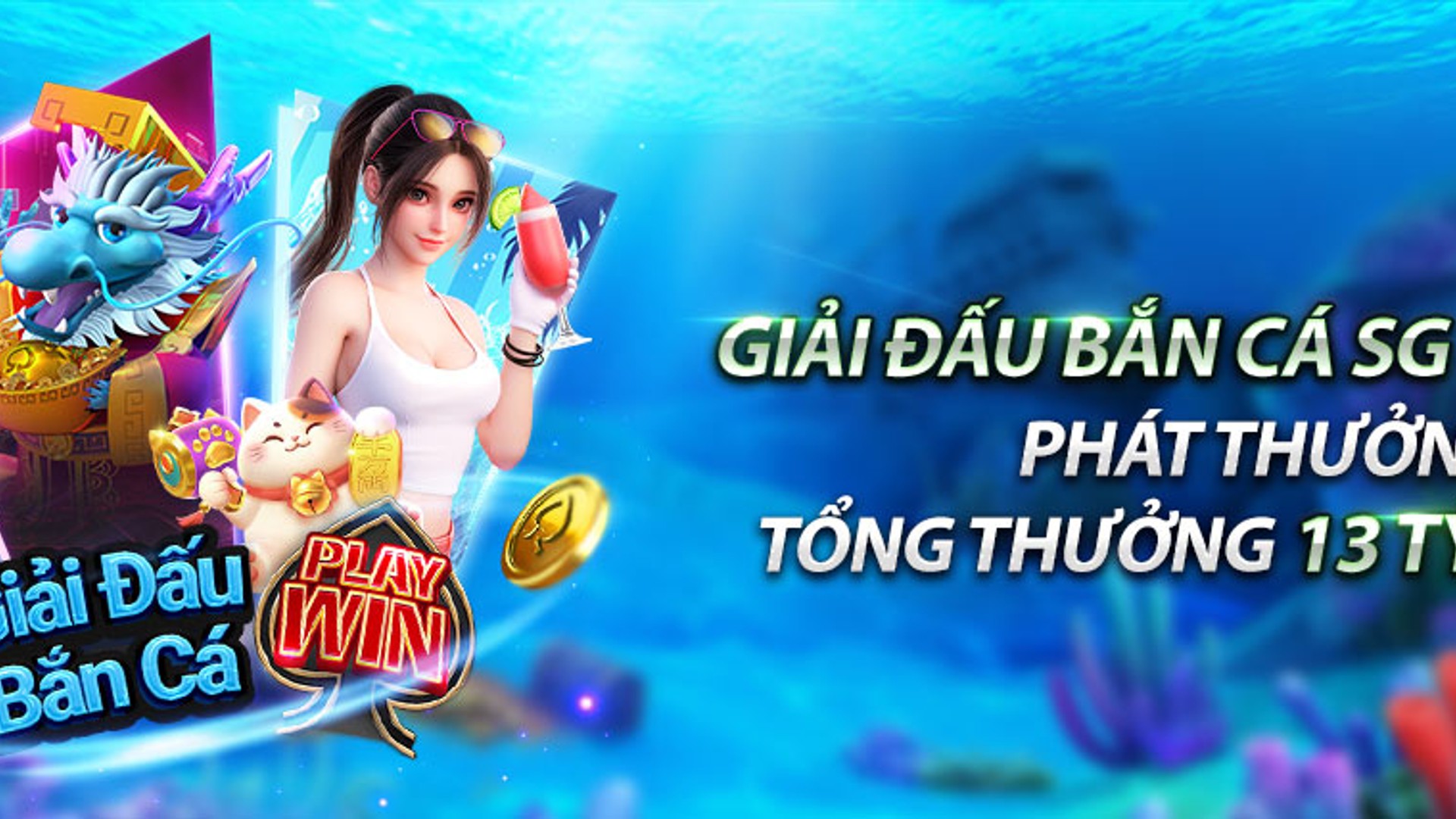 Trò chơi Bắn cá 23win