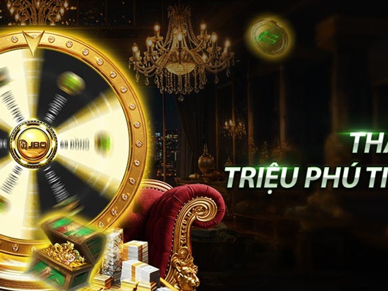 Game slot với biểu tượng chuông vàng