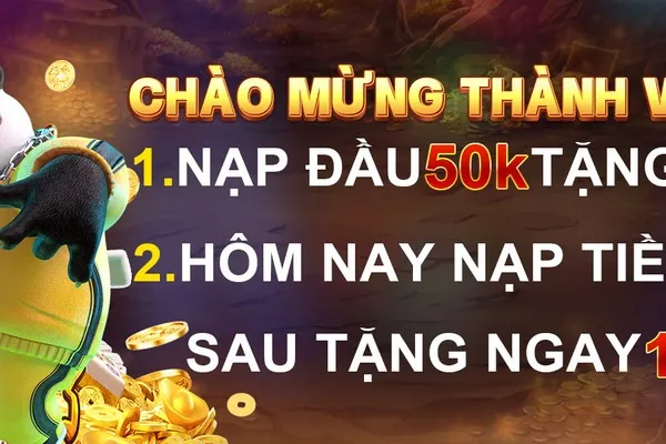 Biểu tượng quà tặng và tiền thưởng chào mừng