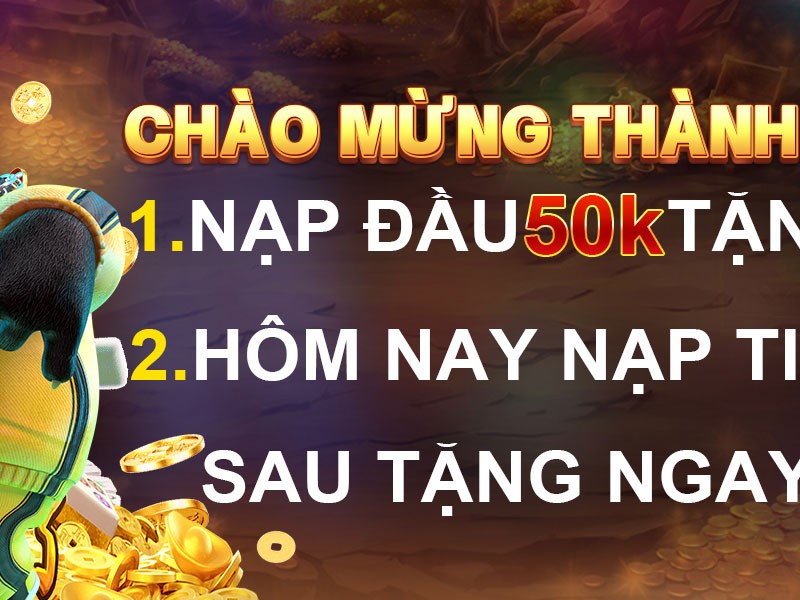Ưu đãi chào mừng 23win
