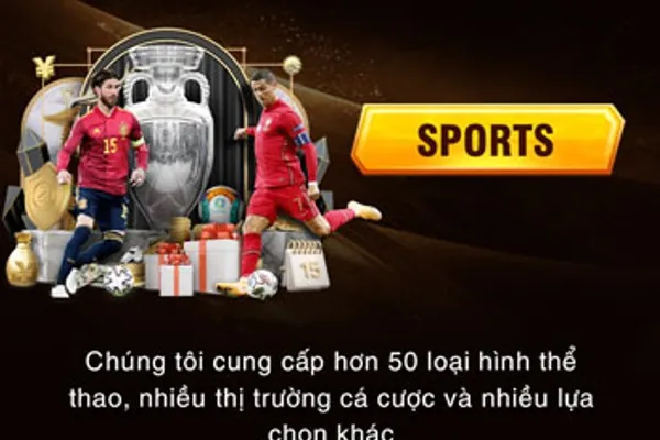 Hình ảnh giao diện cá cược thể thao trên 23win App