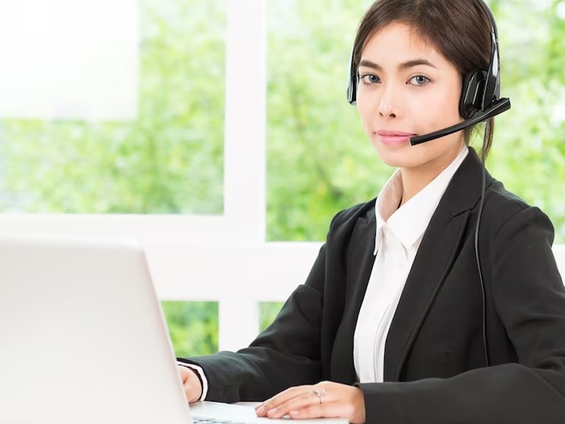 Đội ngũ hỗ trợ khách hàng 23win chuyên nghiệp 24/7
