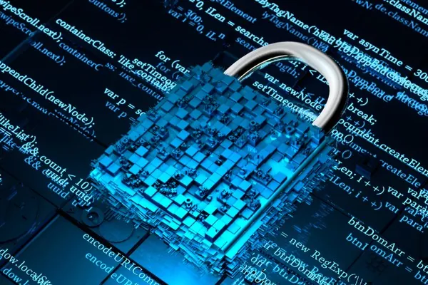 Biểu tượng khóa an toàn, thể hiện sự bảo mật và đáng tin cậy của nền tảng 23win.